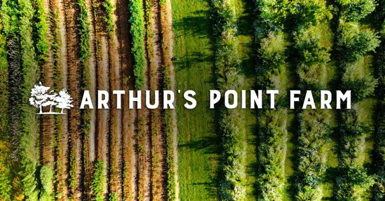 Arthur's Point Farm, Ghent, Columbia County NY