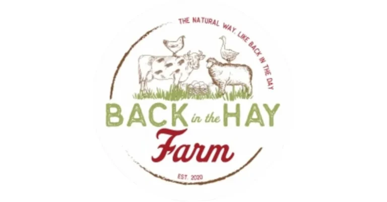 Back in the Hay Farm, Airmont, Rockland County NY