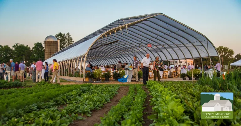 Pitney Meadows Community Farm, Saratoga Springs, Saratoga County NY