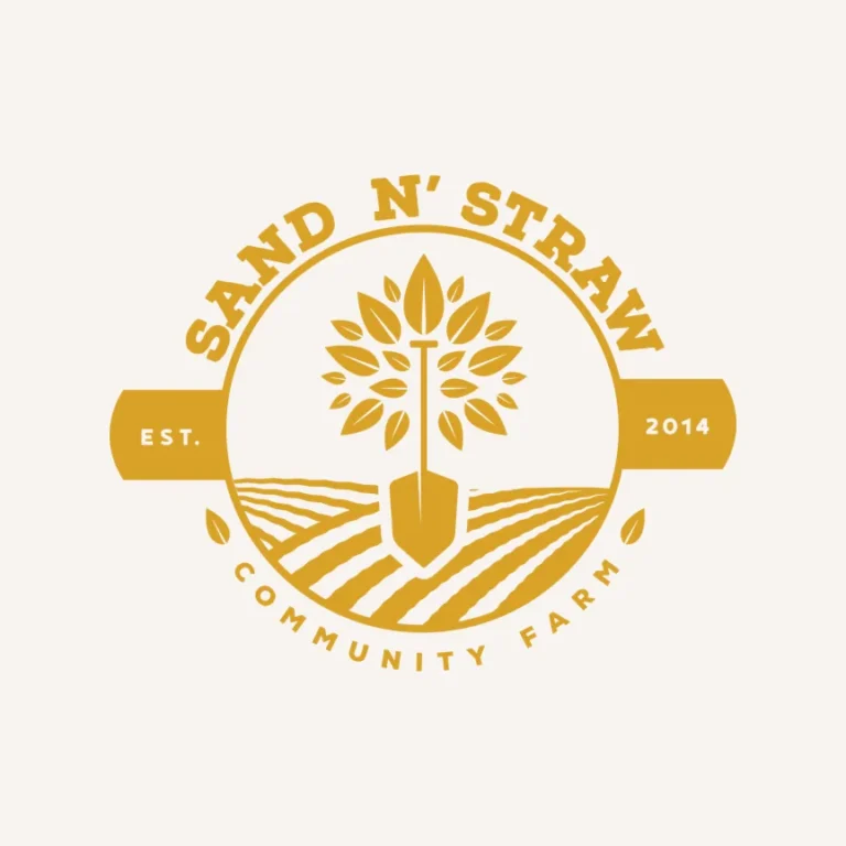Sand n' Straw Community Farm, Vista, San Diego County CA