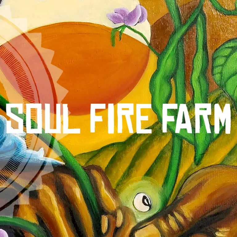 Soul Fire Farm, Petersburgh, Rensselaer County NY